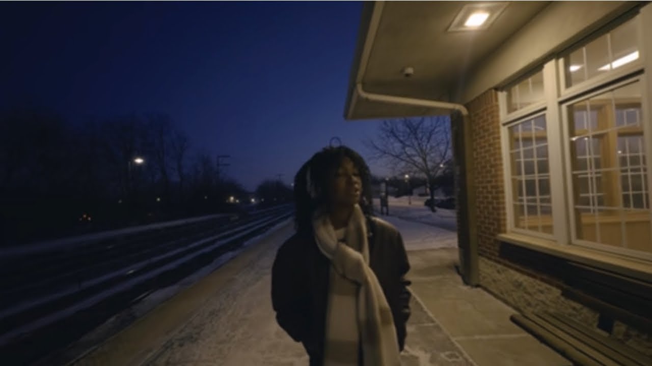 De’jelle - Muted-the-World (Official Music Video) 