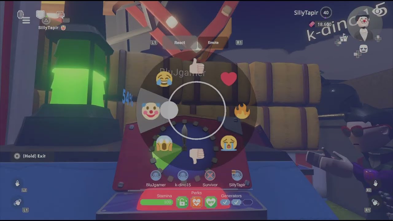 I was in so much danger