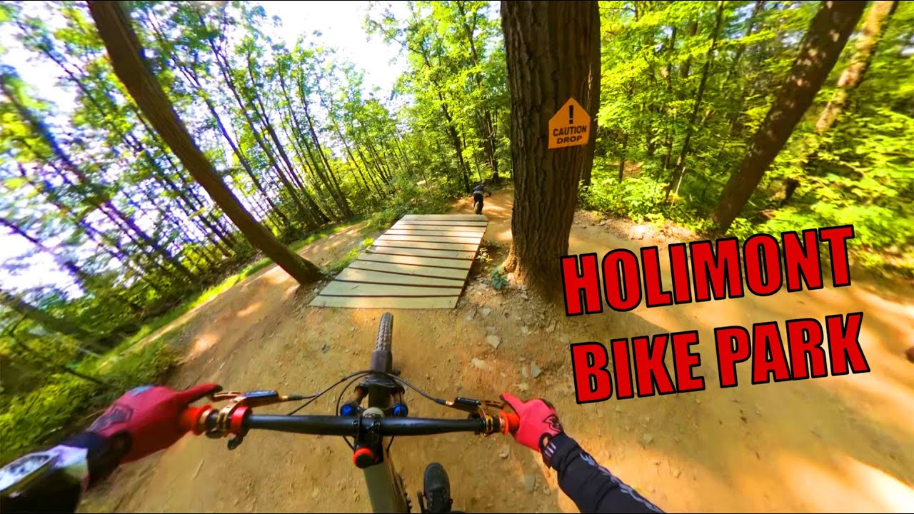 Holimont Bike Park less than 3 hours from Toronto!