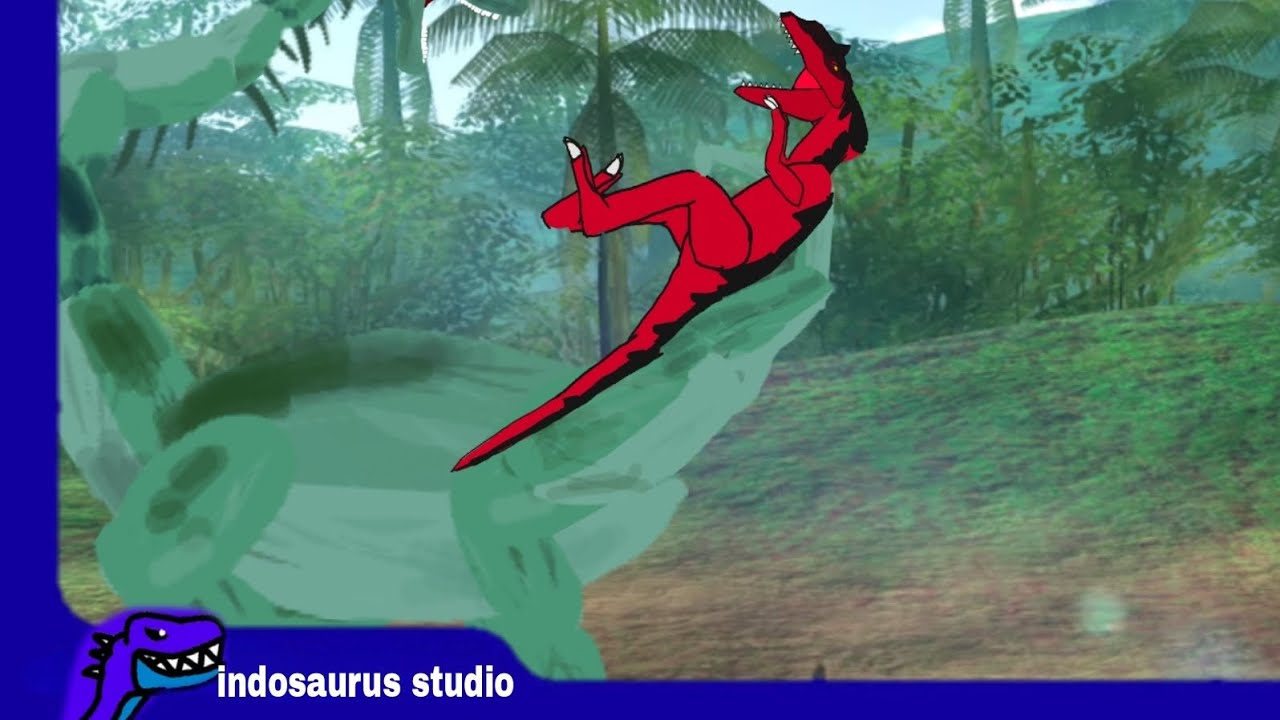 Epic Dinotuber Battles S1 GC1 + dbwc iguanodon DC2 download