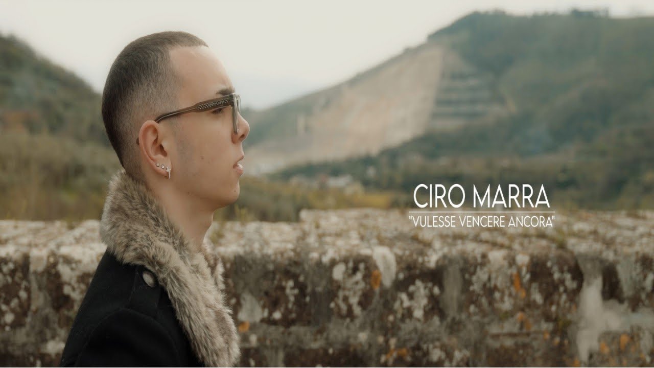 CIRO MARRA - Vulesse vencere ancora - (R.Armani-G.Arienzo) Video ufficiale