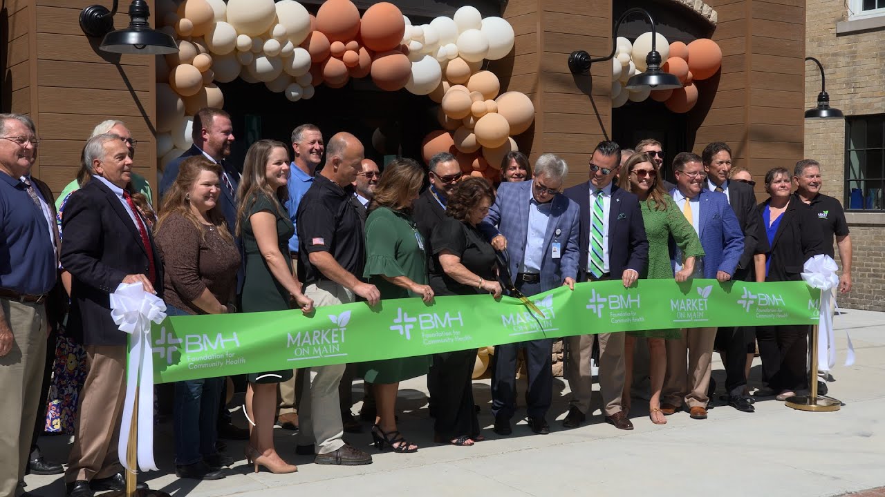 Environment Matters - New Farmers Market Opens in Madison
