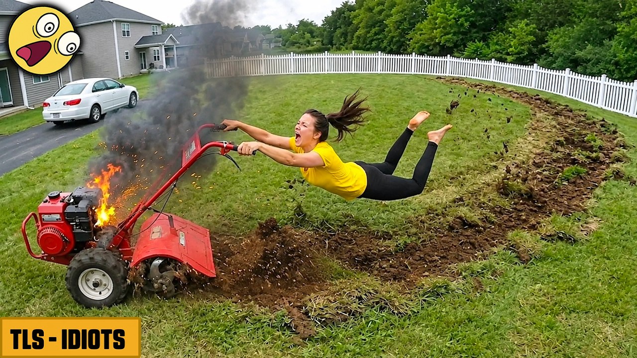 TOTAL IDIOTS AT WORK #293 | Instant Regret Fails Compilation 2026 | Best of the Week