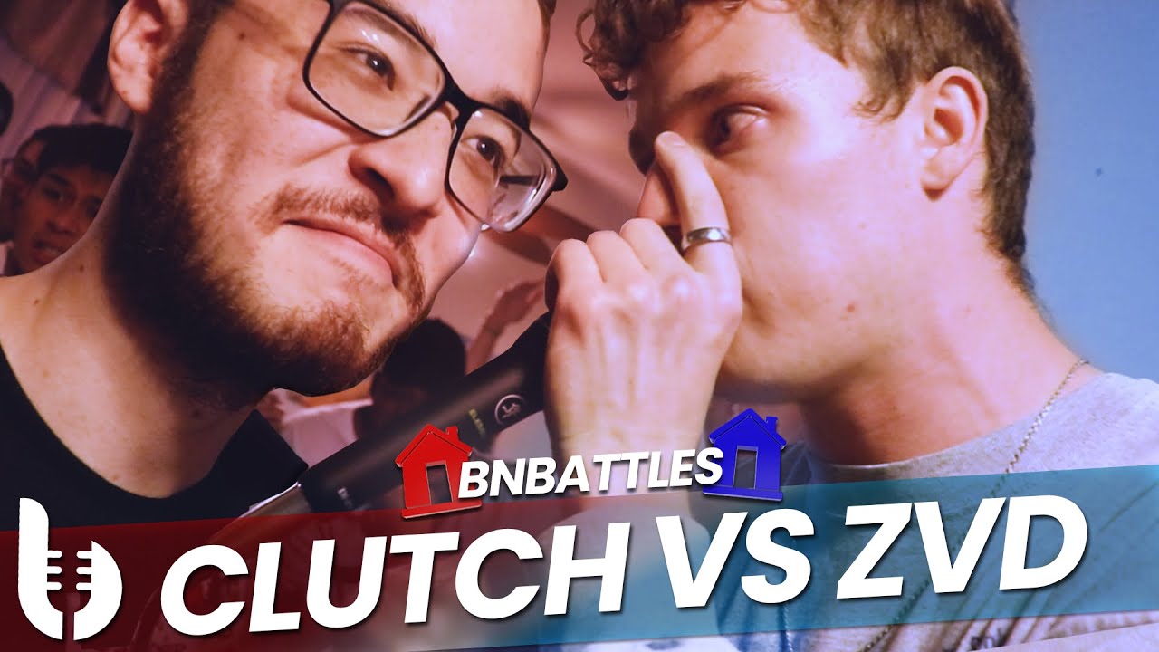 ZVD vs Clutch | Beatbox Battle | BnBattle Series 2022