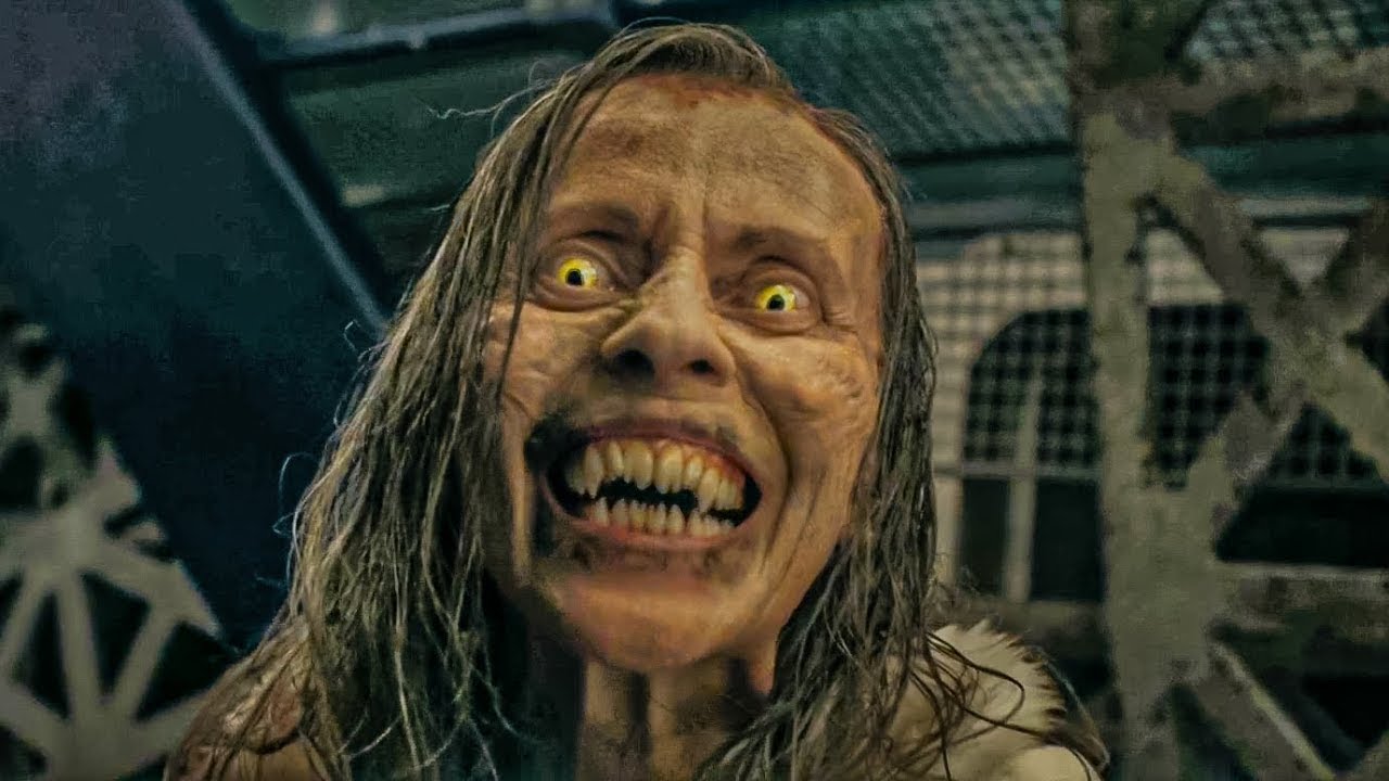Train Passengers Gets Stuck In The Forrest W/ A Contagious Curse