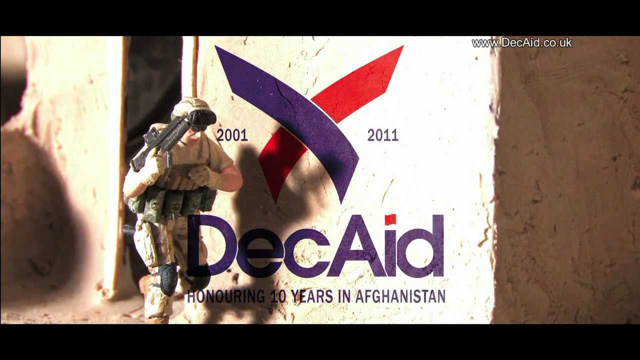 Support our Troops, Support DecAid