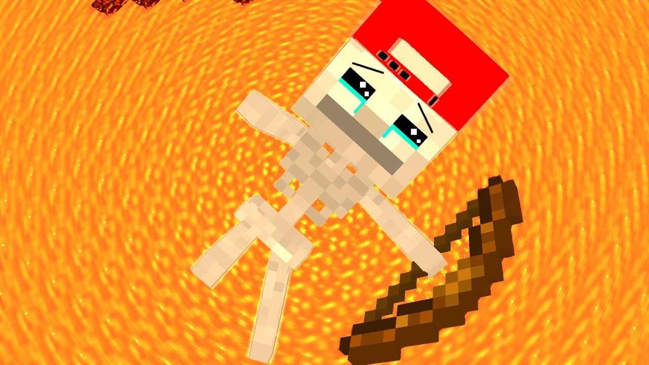 Skeleton Life / Pig Life / Wolf Life  - Craftronix Minecraft Animation
