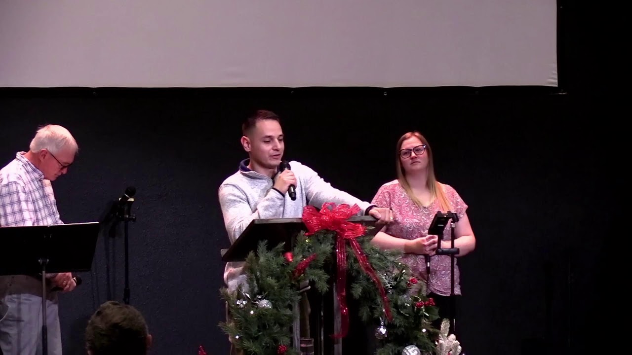 Sunday Morning Worship Experience | January 4, 2026
