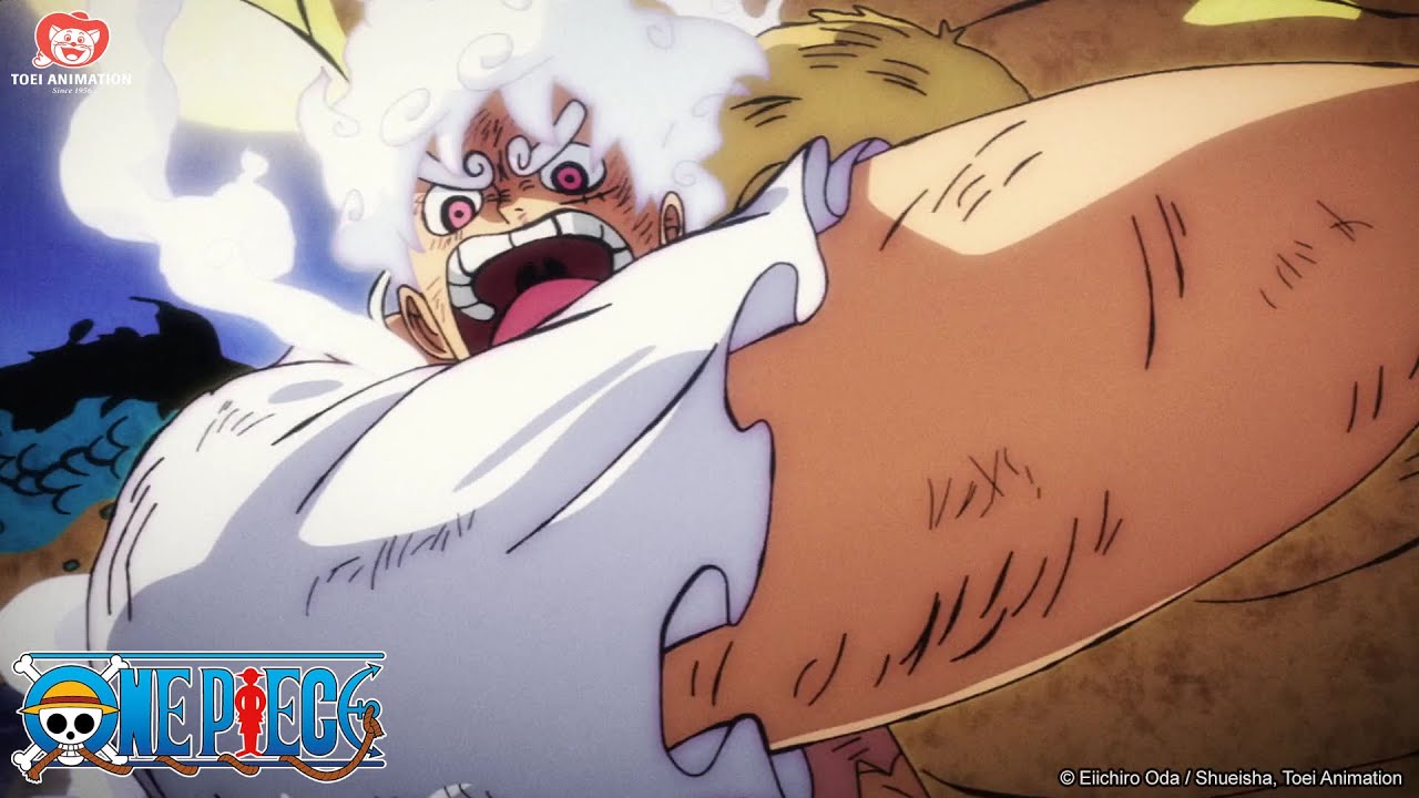 Che fisicaccio! | One Piece