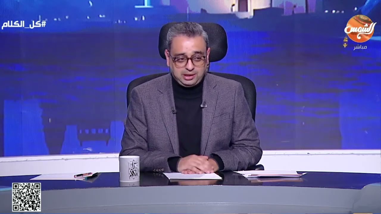 تعليق عمرو حافظ على الرسائل النارية للمرشد الإيراني الجديد مجتبى خامنئي💥👇