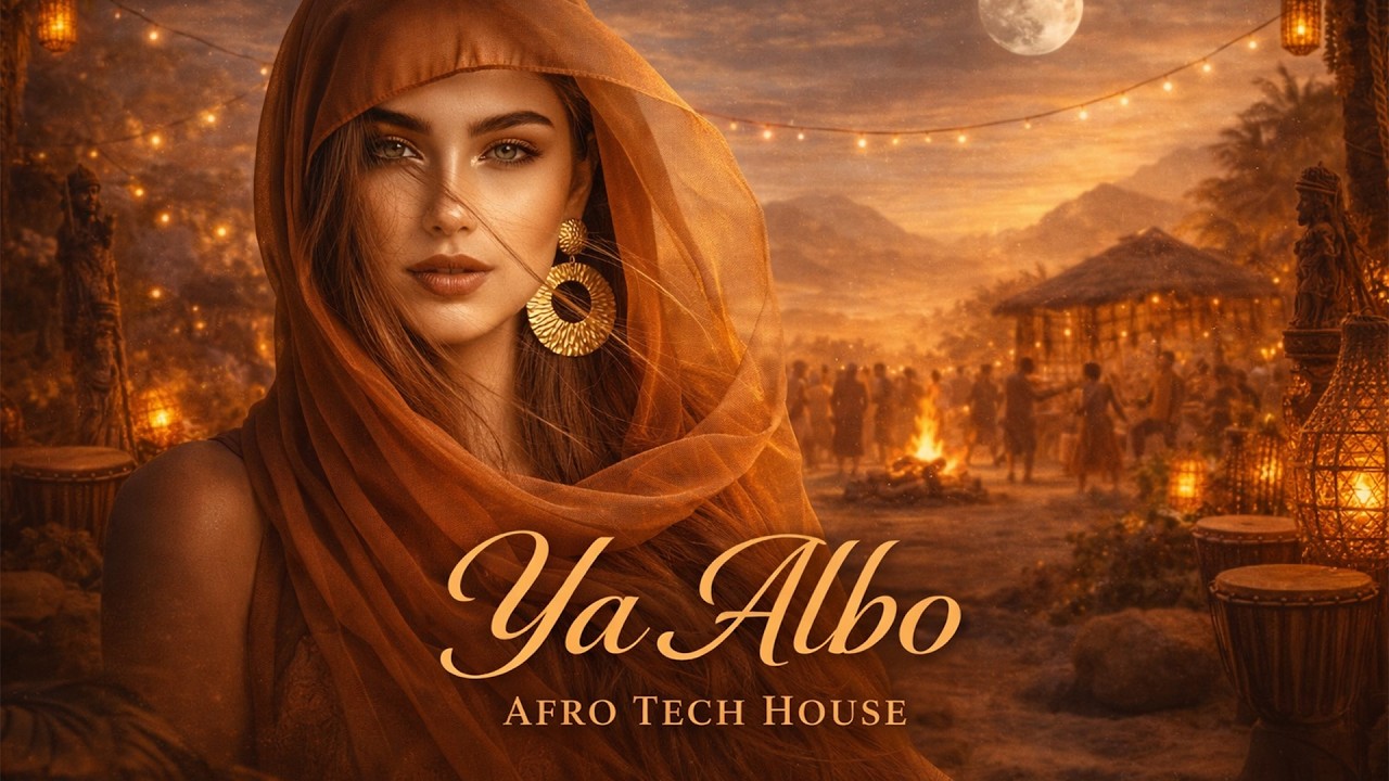 Nancy Ajram - Ya Albo | Arabic Afro Tech House 2026 🔥 Vol. 23