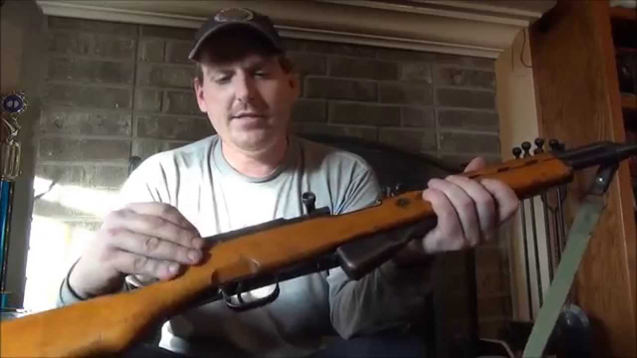 SKS Duckbill mag conversion