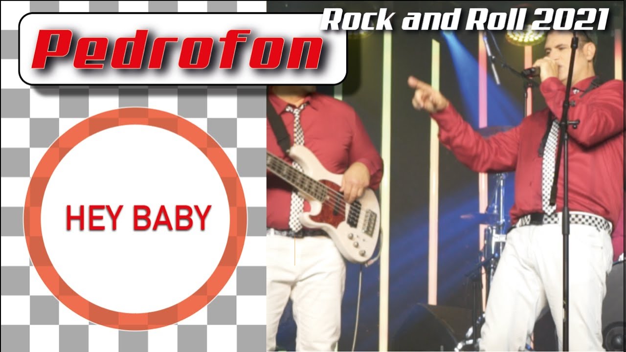 Pedrofon | Hey! Baby