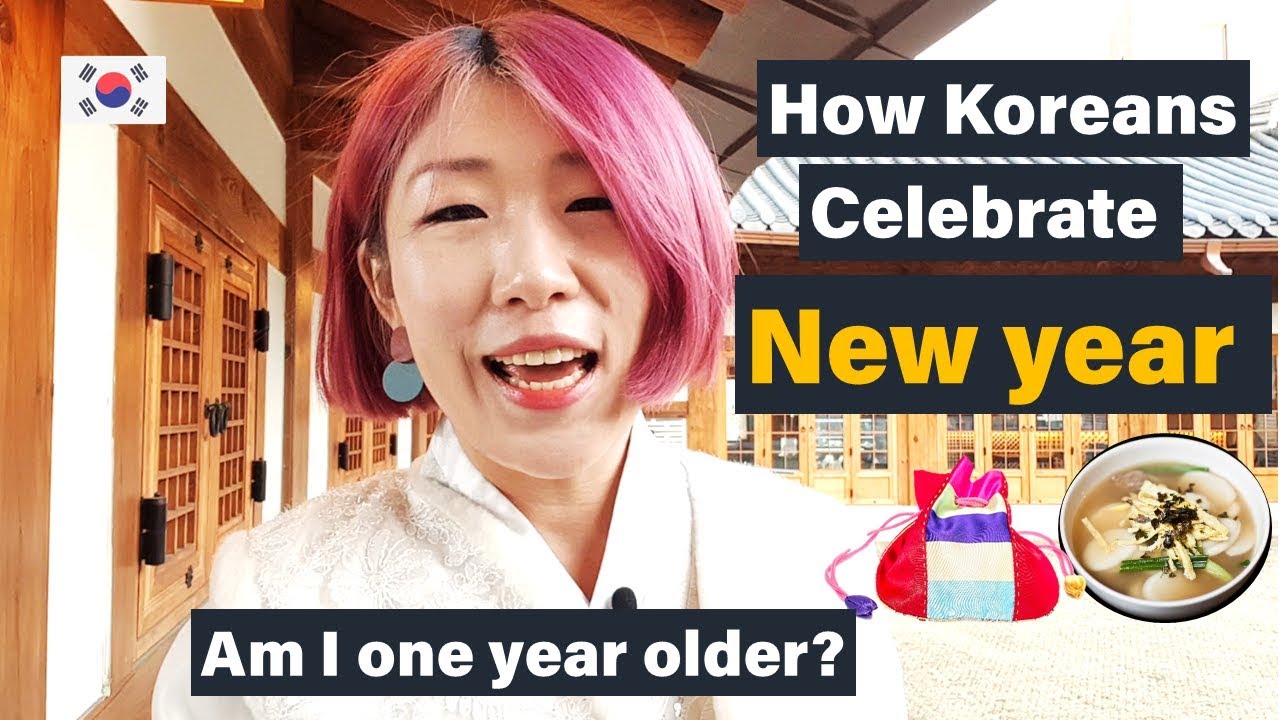 How native Koreans Celebrate lunar New Year; Seollal (with some issues)