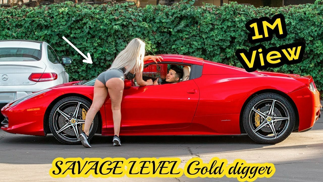 1.000% GOLD Digger PRANKS I SAVAGE LEVEL Top 05  I Best of all time