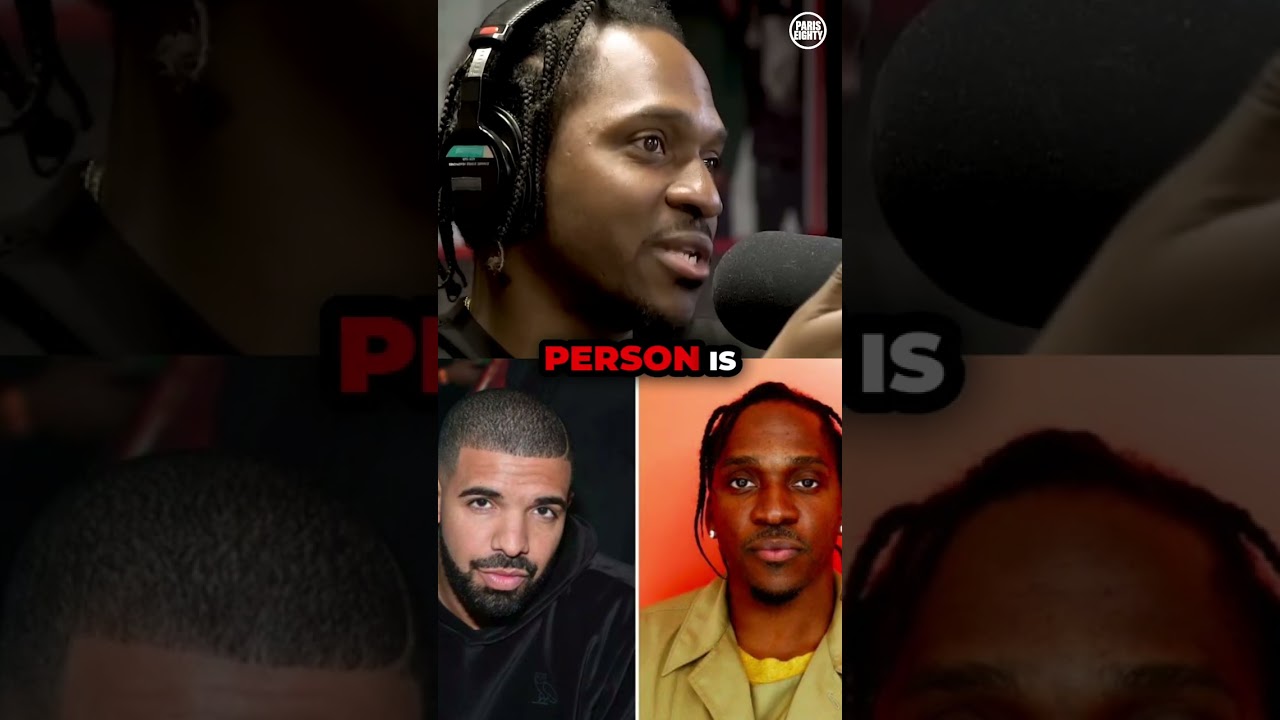 Pusha T Analyzes Drake's 'Duppy Freestyle' Attack #shorts