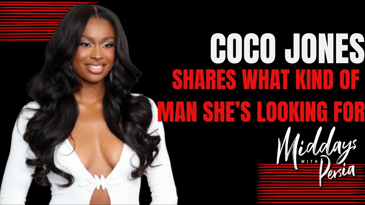 Coco Jones  Wants That Ciara & Russell Love & Gives Big Barb Energy When She Raps Moment For Life