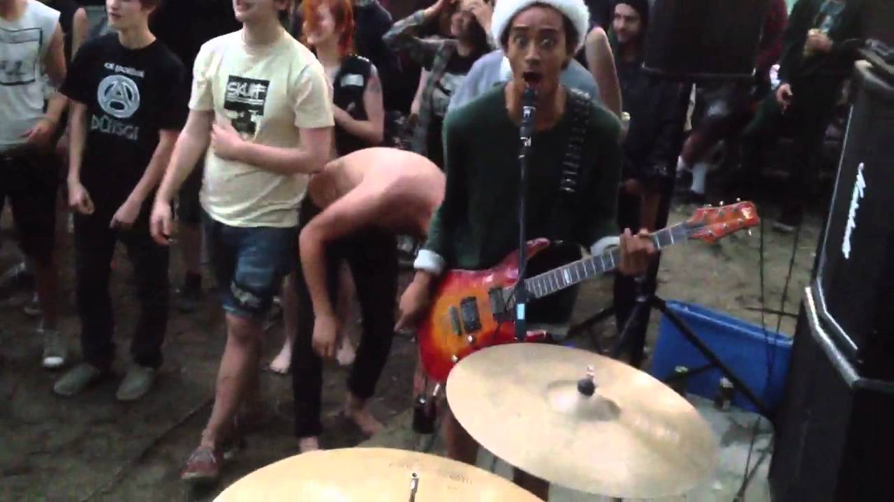 Bridge @ Fastcore Fest 3 // 7-7-12