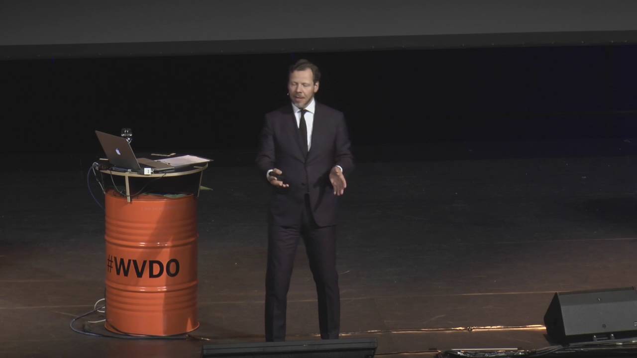 Keynote Creëer een winnend team | Ben Tiggelaar