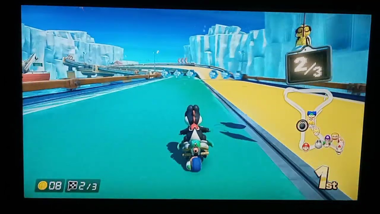 Mario kart 8 deluxe episode 10