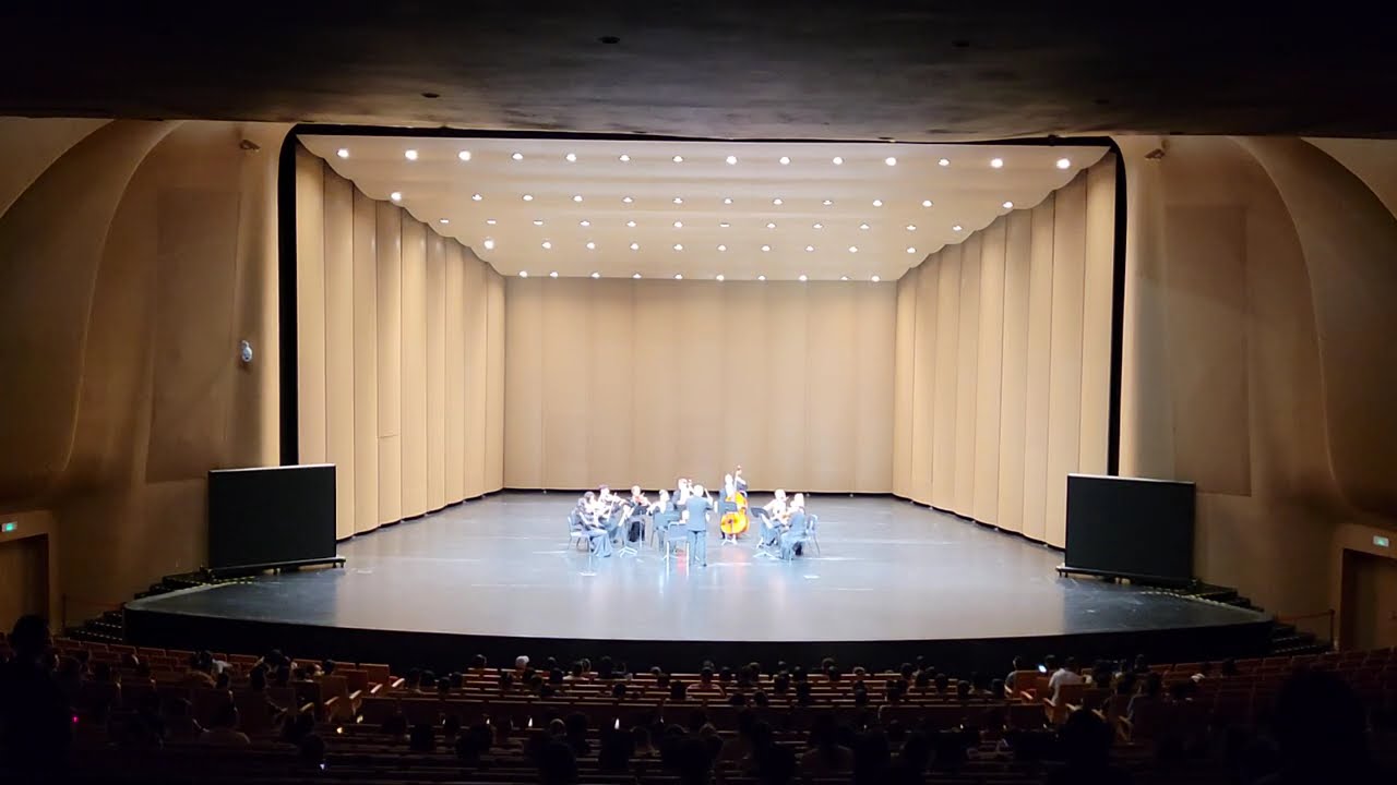 Pingtan Art Center - Part 1 - October 24, 2024.