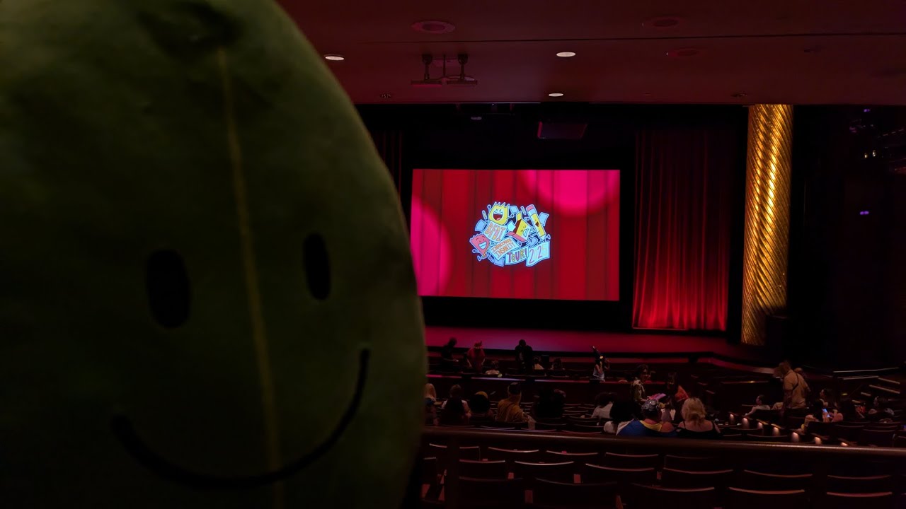 II S4 and TPOT 19 audience reaction