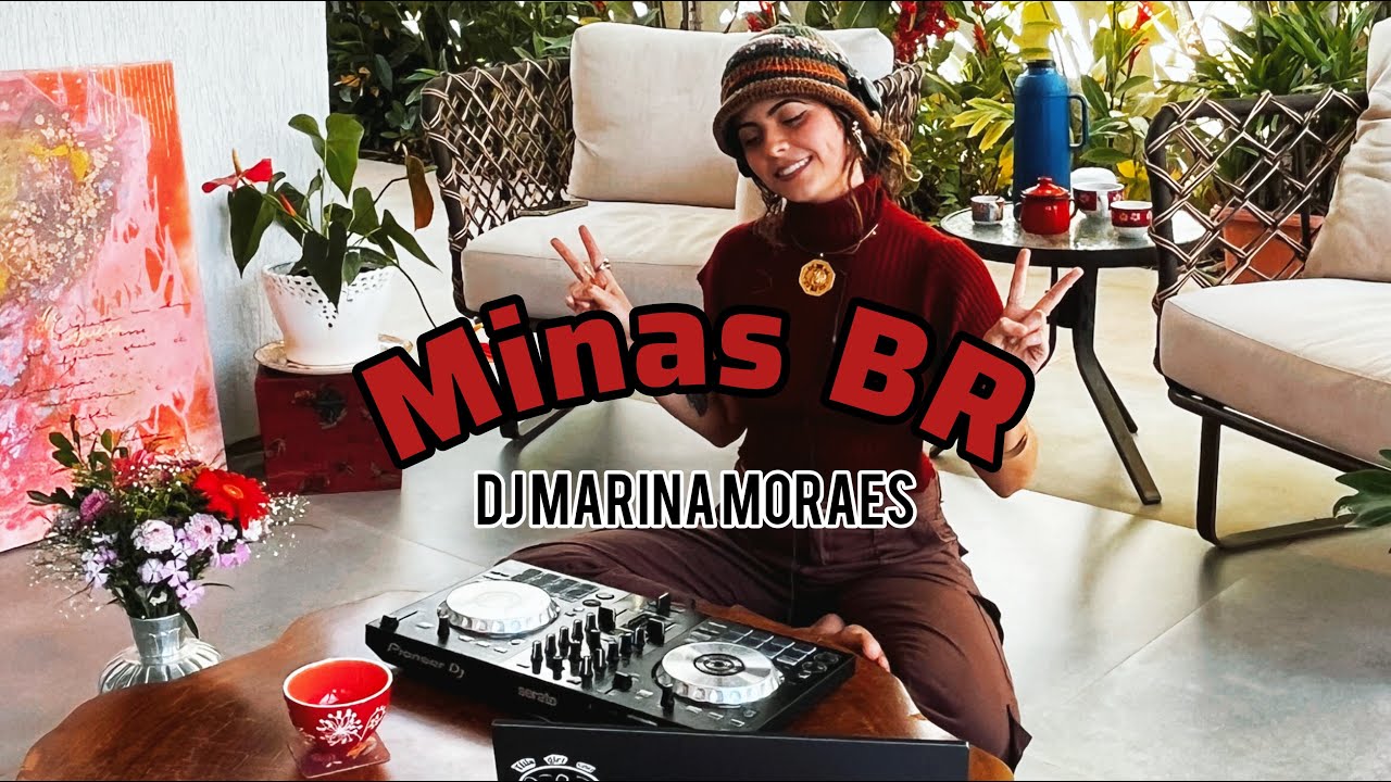 MIX MINAS BR | Budah, Mc Luanna, Flora Matos, Melly, Tasha e Tracie, Afrodite Bxd, Liniker, BIAB