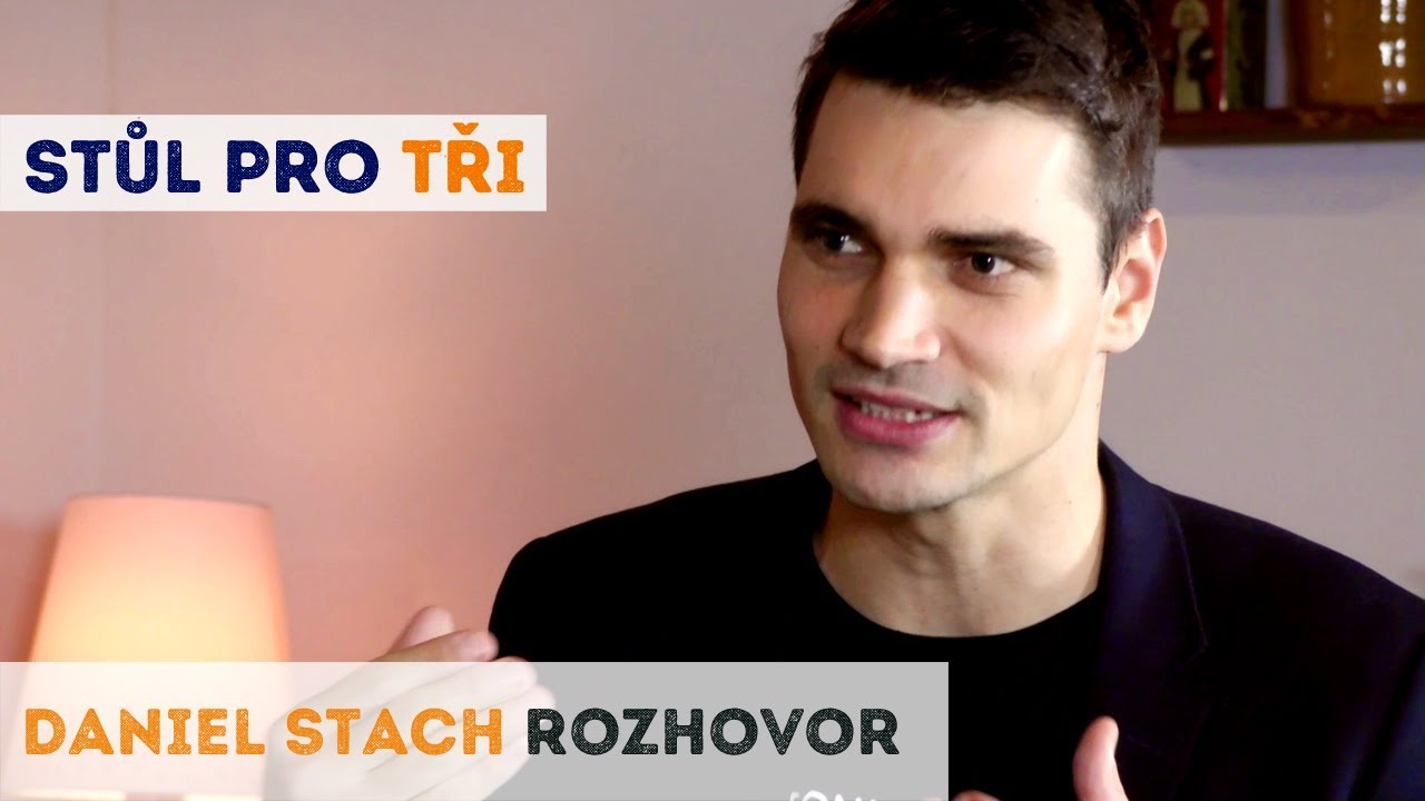 DANIEL STACH - Náš největší problém je, že lidem přestává vadit lež | Neurazitelny.cz | Stůl pro tři