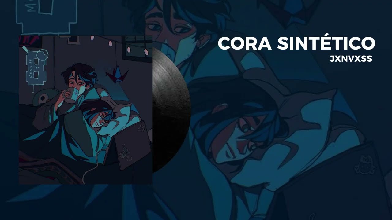 Jxn - Cora sint&eacute;tico (Audiovisual)