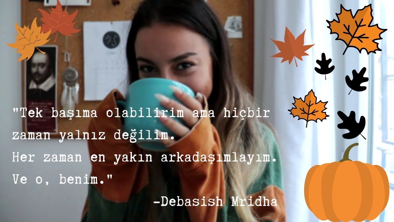tek başına olabilmek | güçlü ve özgür yalnızlık