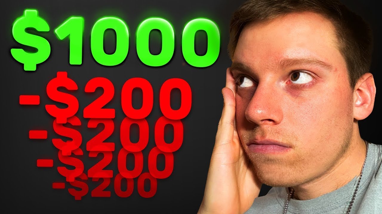 Chasing Gambling Losses: How I Ruined My Life...