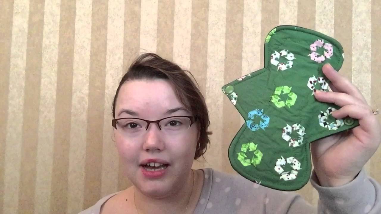 Yurtcraft cloth pad Review