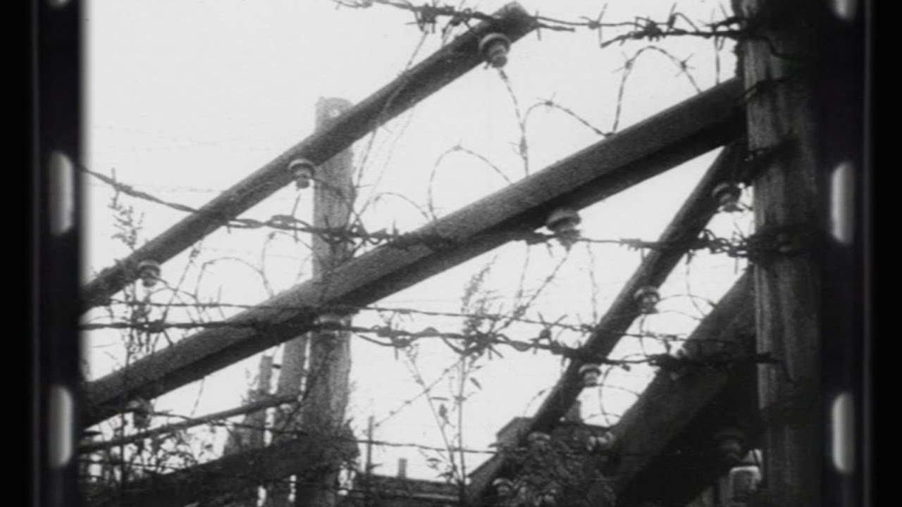Barbaric poetry: can we really film the Holocaust?