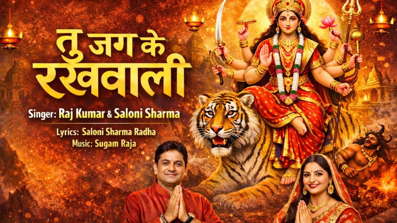 2026 आते ही छा गया ये भजन | Popular Durga ma Bhajan 2026 | Mata Rani Special bhajan |#Mataranibhajan