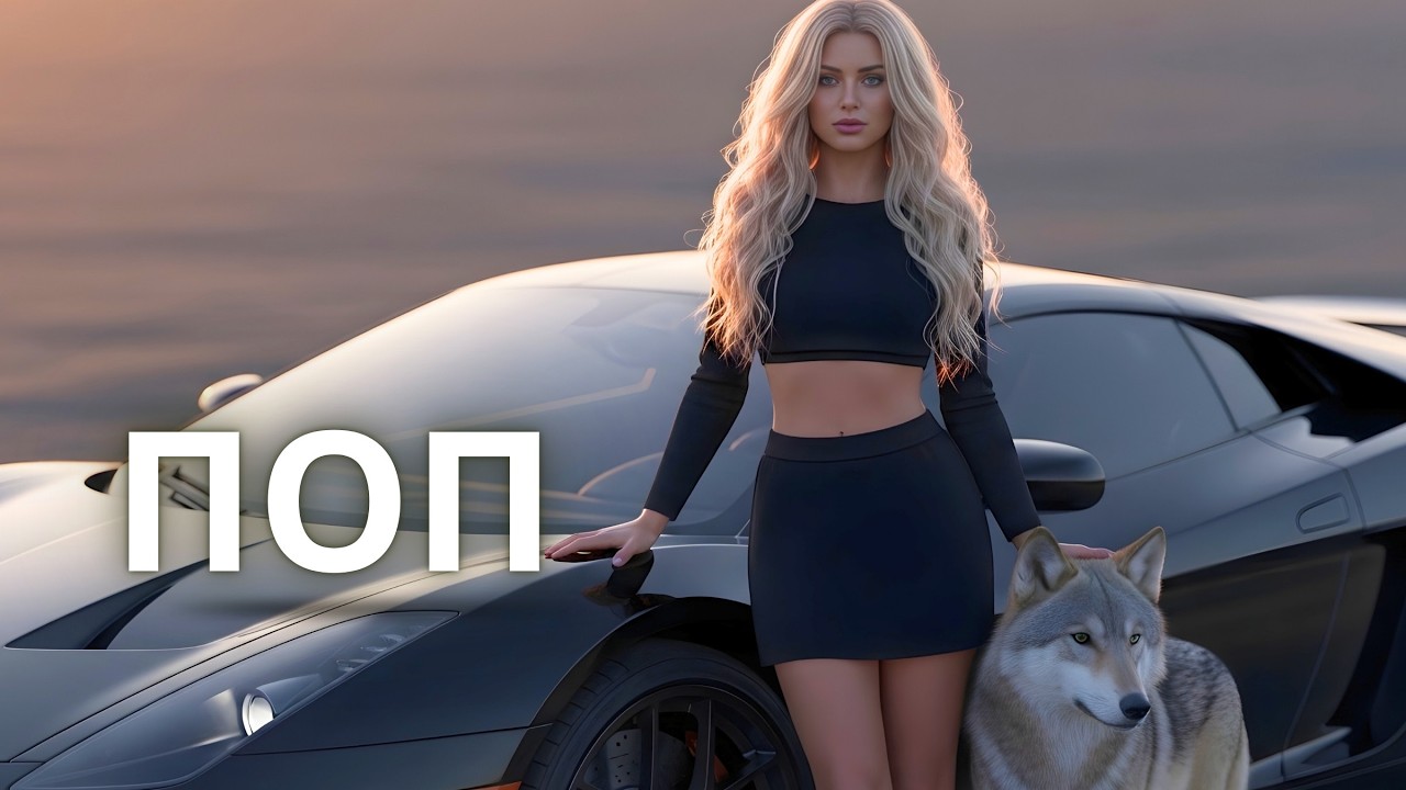 Московский POP Remix | Городской стиль и современный бит ⚡🎵