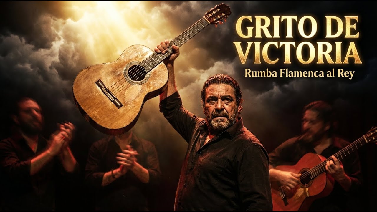 Grito de Victoria | Rumba Flamenca al Rey | Gipsy Cristiano 2026