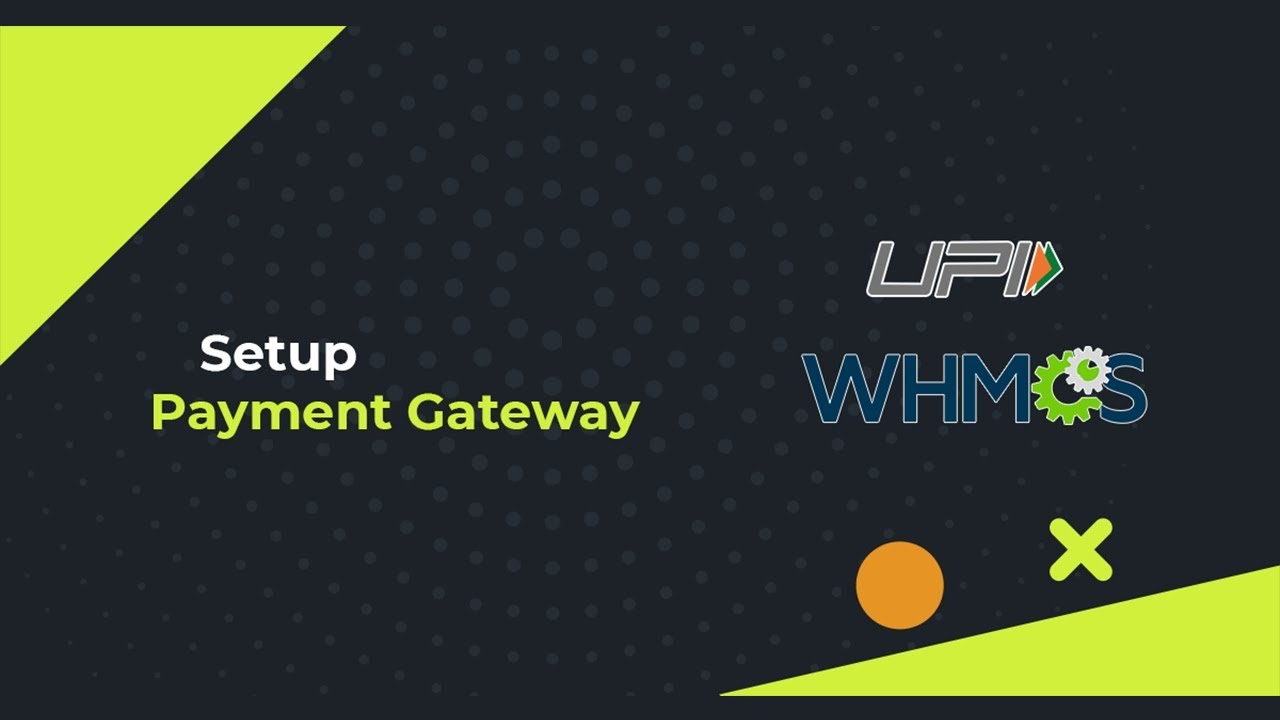 Upi Payment Gateway Whmcs Integration | Add Upi Payment Method In Whmcs | Upi Source Code Script