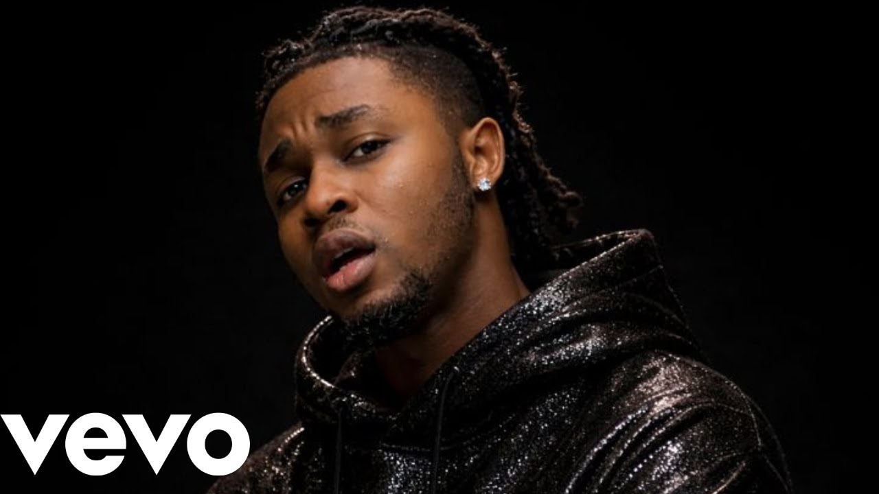 Omah Lay - Push Dream (Official Music Video)