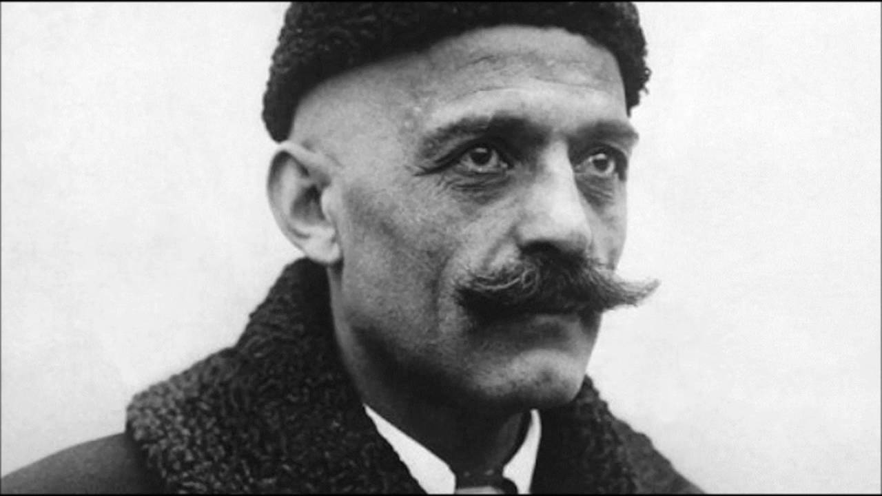 George  Gurdjieff - The Big Seven