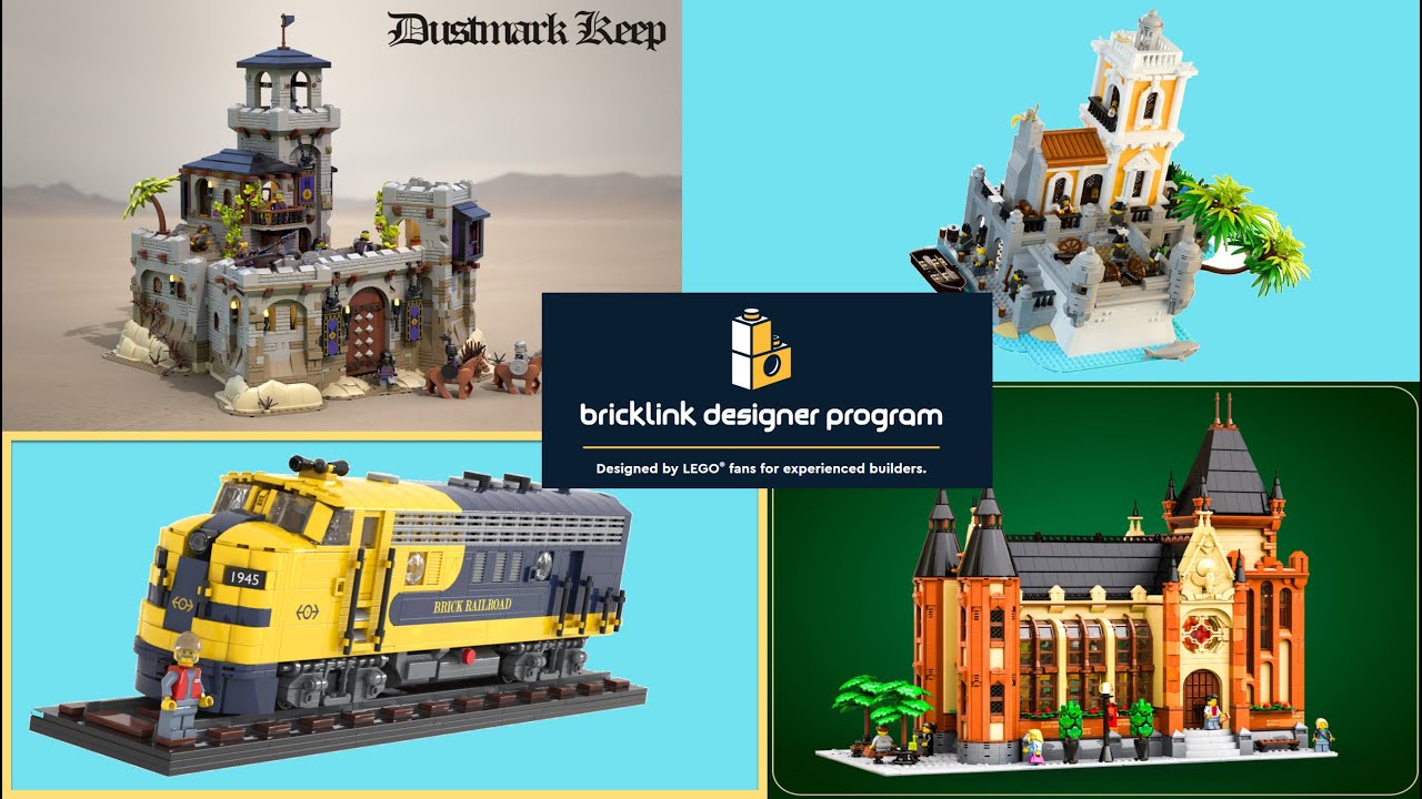 BDP Series 8 Revealed | I have a Favorite!