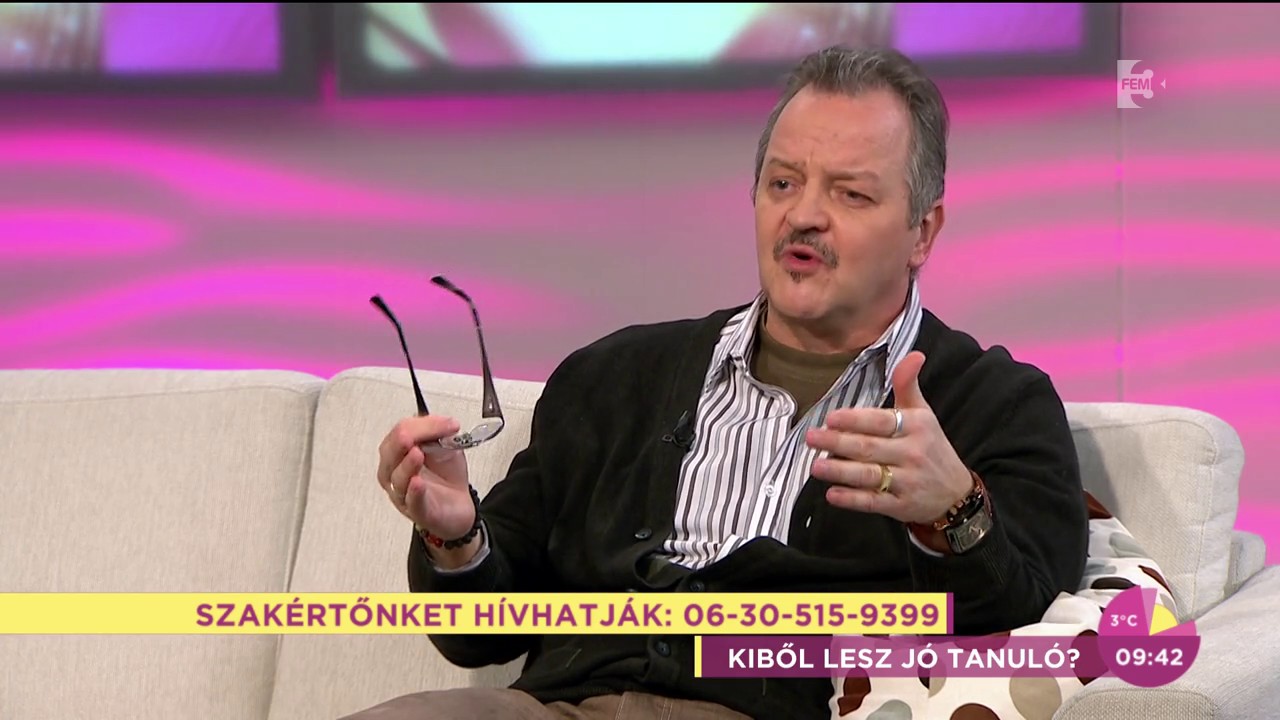 Gyereknevelés: az első hat év a legmeghatározóbb - tv2.hu/fem3cafe