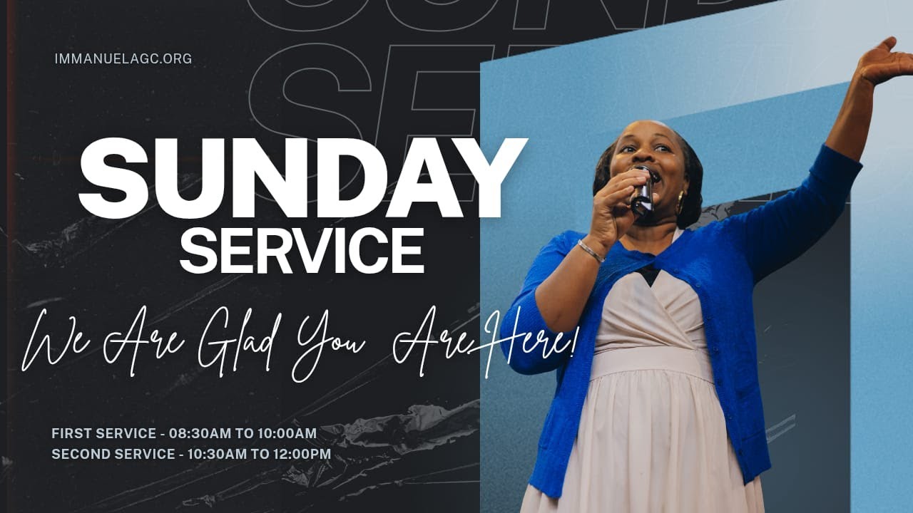 IMMANUEL AGC KERICHO SUNDAY SECOND SERVICE