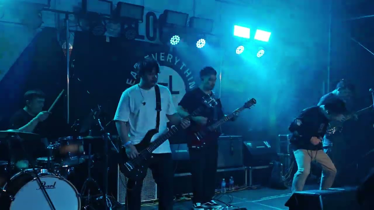 Faspitch - Entombed Cover (Deftones Night)
