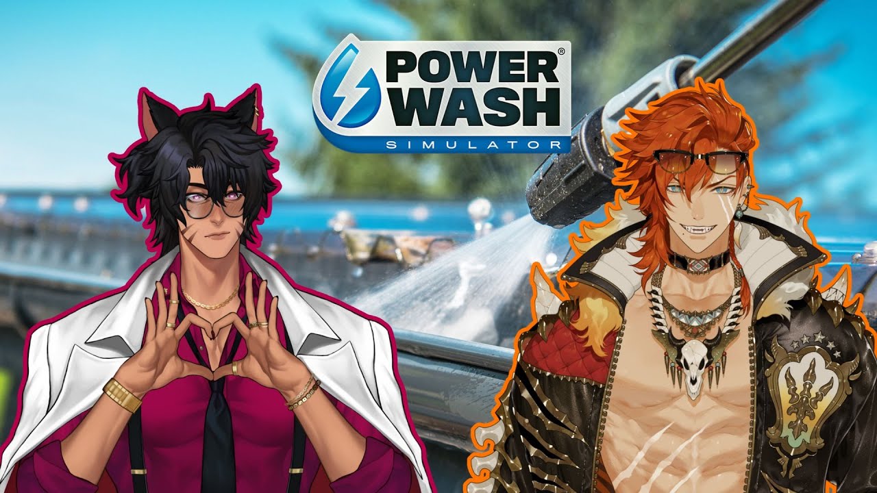 TAIGA GETS WET WITH @RyzarBlazenfang