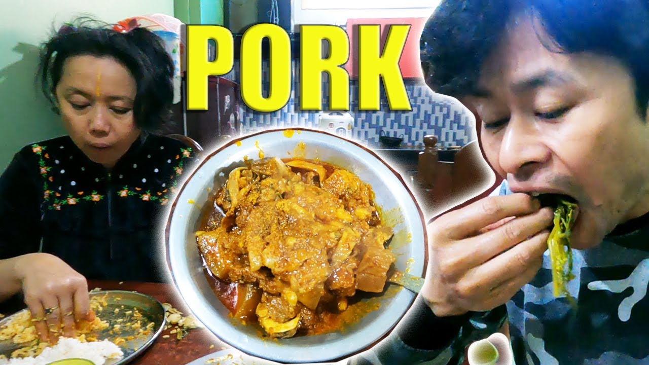DELICIOUS PORK FOR THE NEW YEAR