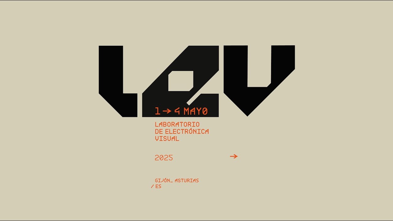 Aftermovie L.E.V. Festival 2025 / 19ª edición, Gijón