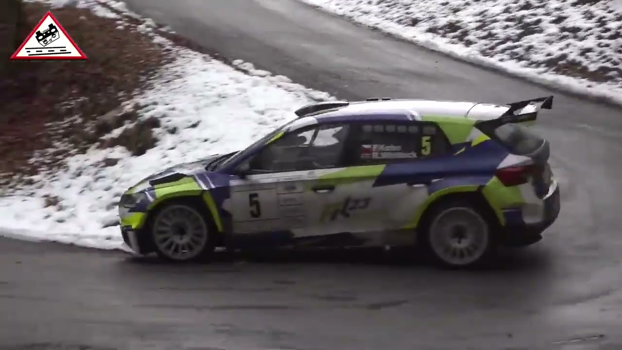 Crash & Show  Rally Hivernal du Dévoluy france 2025   720p