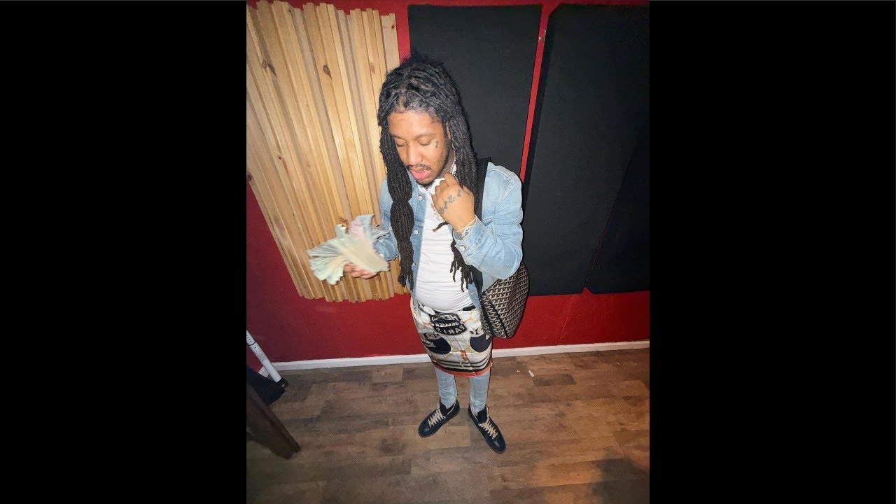 Skrilla Type Beat - 