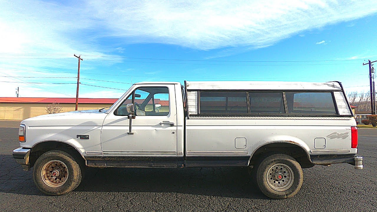 OBS Ford Restoration Part 1: Introduction