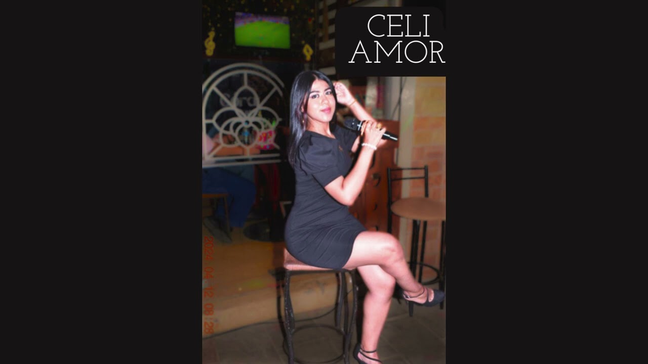Celi Amor | Algo contigo (By Chico Novarro | Rita Payés, Elisabeth Roma Style) extended version